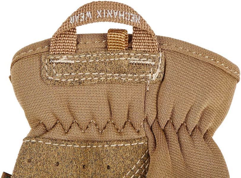 Перчатки Mechanix FastFit L Coyote 7540007 фото