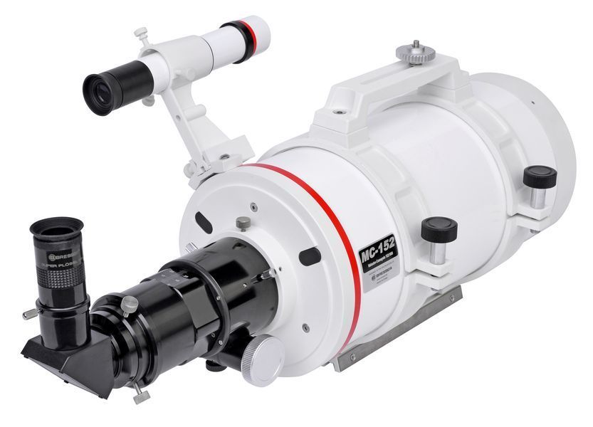 Телескоп Bresser Messier MC-152/1900 EXOS-1/EQ4 с солнечным фильтром 4752197 фото