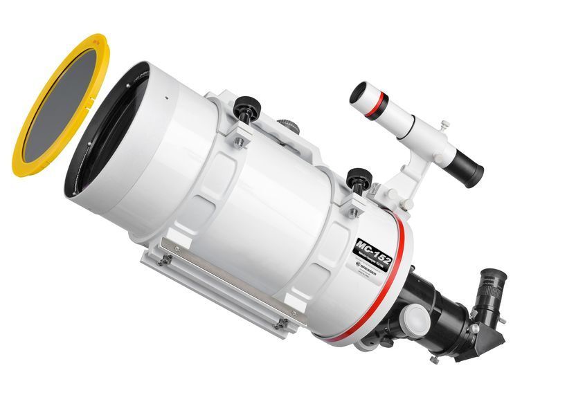 Телескоп Bresser Messier MC-152/1900 EXOS-1/EQ4 с солнечным фильтром 4752197 фото