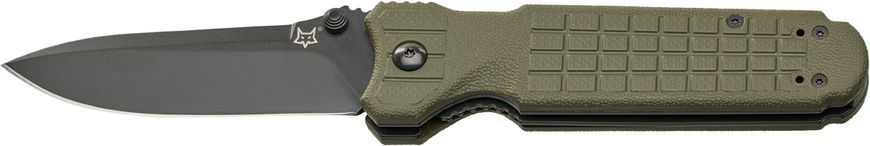 Нож Fox FKMD Predator II - 2F OD Green FX-446 OD 17530527 фото