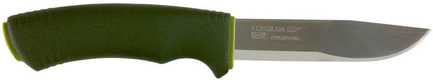 Ніж Morakniv BushCraft Forest S зелений 12493 23050146 фото