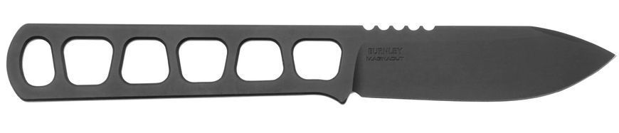 Нож Boker BFF Packlite Allblack CPM MagnaCut + Ножны 120752 23731209 фото