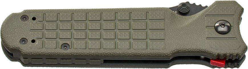 Нож Fox FKMD Predator II - 2F OD Green FX-446 OD 17530527 фото