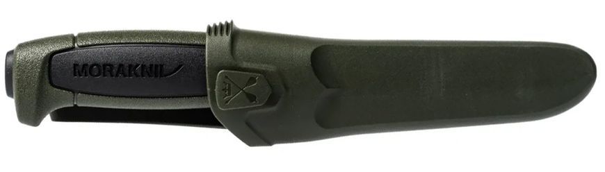 Нож Morakniv Basic 546 Limited Edition Black/Military Green 13807 23050263 фото