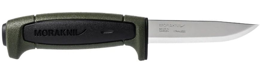 Нож Morakniv Basic 546 Limited Edition Black/Military Green 13807 23050263 фото