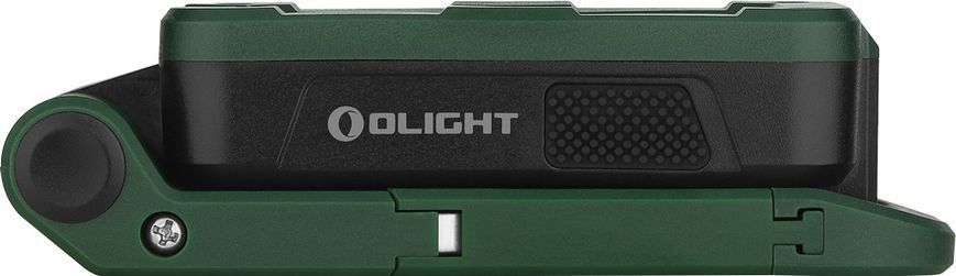 Фонарь Olight Swivel Moss Green (400 Lm) 0.0013.0001 23703534 фото