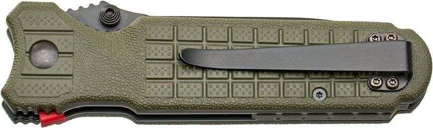 Нож Fox FKMD Predator II - 2F OD Green FX-446 OD 17530527 фото