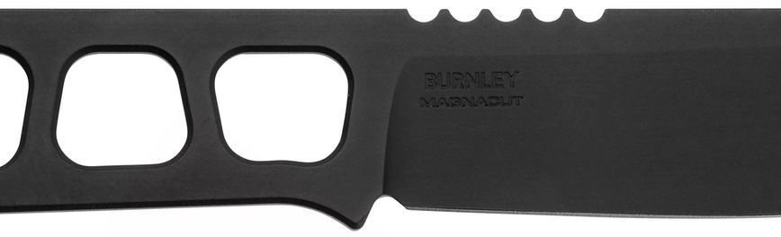 Нож Boker BFF Packlite Allblack CPM MagnaCut + Ножны 120752 23731209 фото