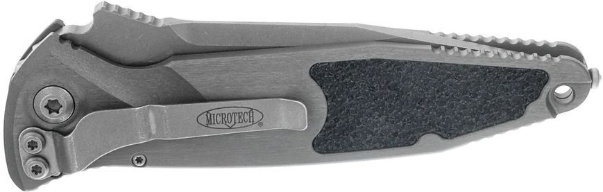 Нож Microtech Socom Elite Auto Clip Point S/E-M Apocalyptic Natural Clear 160A-10APNC 14090723 фото