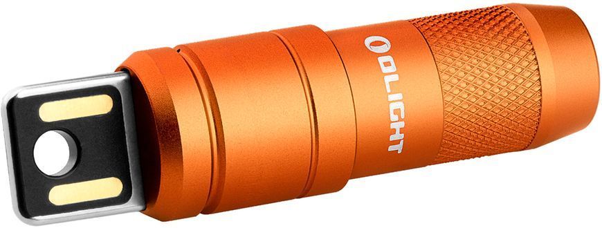 Ліхтар Olight Imini 2 Orange 0.0000.0975 23704488 фото