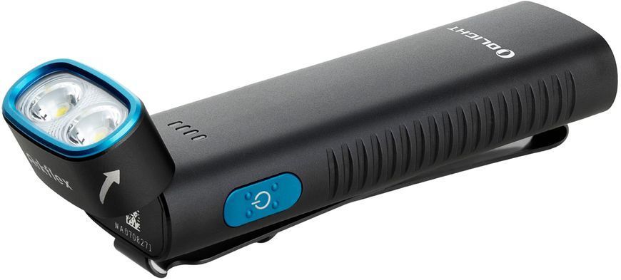 Ліхтар Olight Arkflex Black 0.0000.0903 23704366 фото