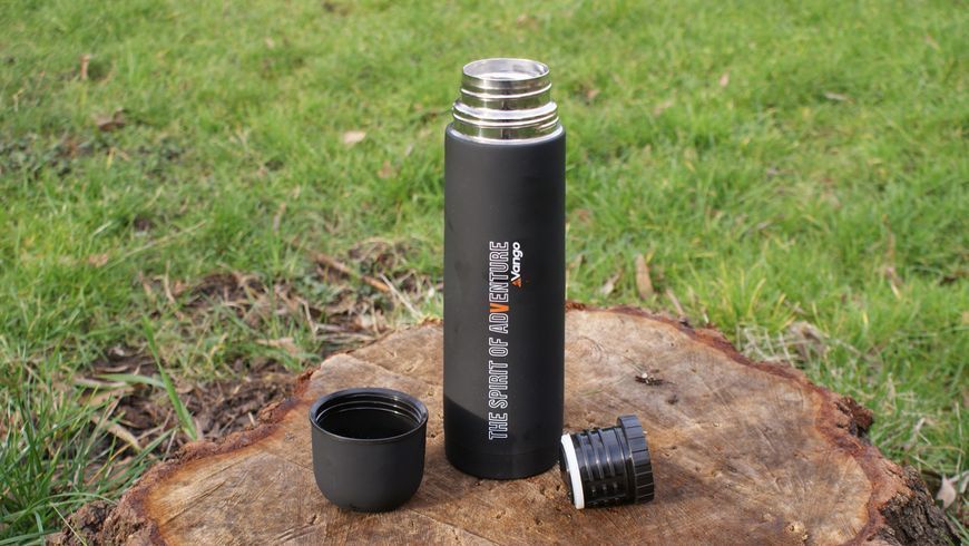 Термос Vango Magma Flask 750ml Black (ACPFLASK B05183) 929681 фото