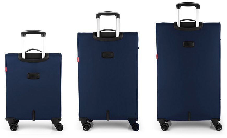 Чемодан Gabol Zambia (L) Blue (113447-003) 924635 фото