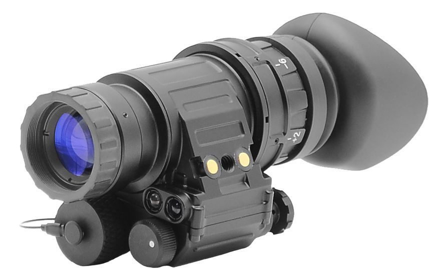 Монокуляр ночного видения GSCI PVS-14C Gen 2+ 9240002 фото