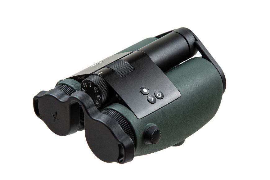 Интеллектуальный бинокль Swarovski AX VISIO 10x32 SF-1L4LB0-0 5003696 фото