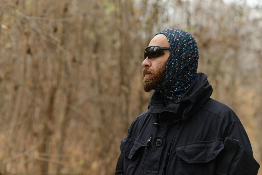 Бафф Dexshell NeckWarmer (01.NG313C) 73589 фото
