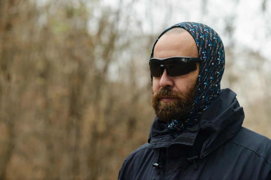 Бафф Dexshell NeckWarmer (01.NG313C) 73589 фото