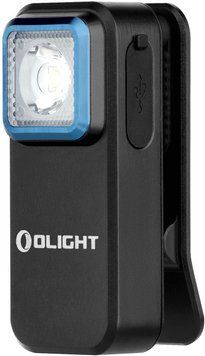 Ліхтар Olight Oclip Black (300 Lm) 0.0000.0767 23704830 фото