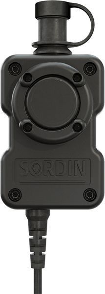 Гарнітура Sordin PTT Single Splash Proof - Kenwood 75906-024-S 5010030 фото