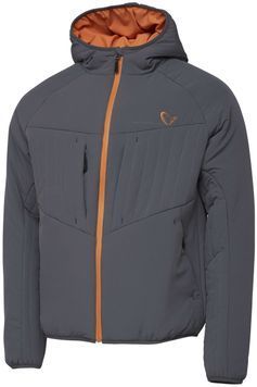 Куртка Savage Gear Super Light Jacket M Castlerock Grey 18541405 фото