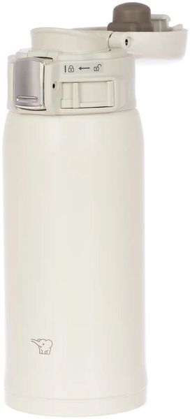 Термокружка Zojirushi SM-SF36WM 0,36 л Белый 16780708 фото