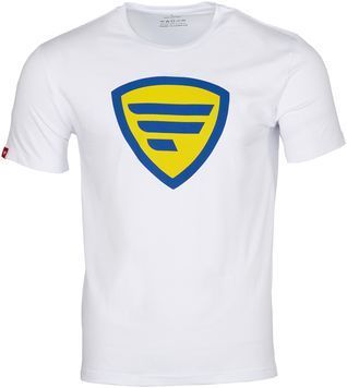 Футболка Favorite UA Shield 3XL White 16932368 фото