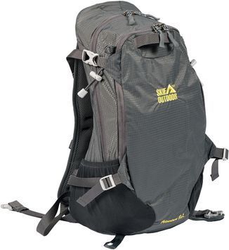 Рюкзак Skif Outdoor Adventure 30 л Dark Gray 3890259 фото