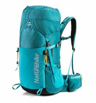 Рюкзак туристичний Naturehike NH18Y045-Q, 45 л, Блакитний 83010 фото