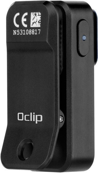 Фонарь Olight Oclip Black (300 Lm) 0.0000.0767 23704830 фото