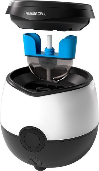 Устройство от комаров Thermacell EL55 Rechargeable Mosquito Repeller + Фонарь 12000604 фото