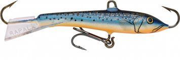 Балансир Rapala Jigging Rap W3 - 3 см, 6 г BSM (W3 BSM) Y33440112 фото