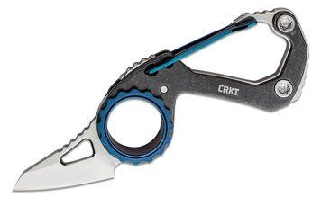 Ніж-карабін CRKT CompanoCarabiner Sheepsfoot 9083 4008924 фото