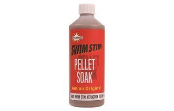 Ліквід Dynamite Baits&nbsp;Pellet Soak Amino Original 500 мл DY1421 Y33441201 фото