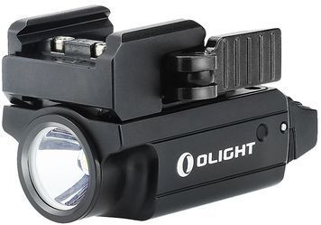 Ліхтар Olight PL-Mini 2 Valkyrie Black (600 Lm) 0.0002.0007 23703030 фото