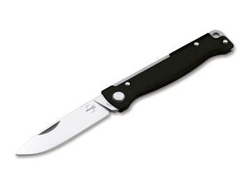 Ніж Boker Plus Atlas Black 01BO851 4008536 фото