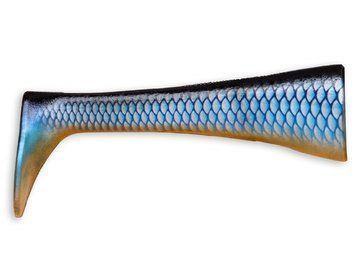 Додаткові cиліконові хвости до Воблера Rapala X-Rap Peto (упаковка 2 шт) - PPTP20 BGH Y33441037 фото