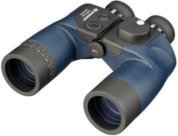 Бинокль Bresser Topas 7x50 WP Compass/Reticle 1866932 фото