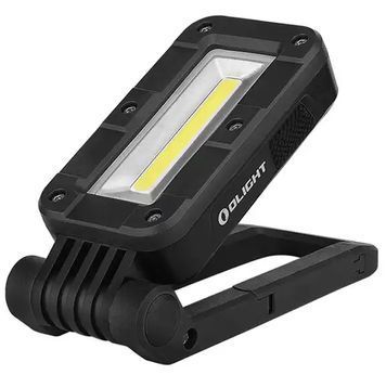 Ліхтар Olight Swivel Black (1450 Lm) 0.0013.0002 23703889 фото