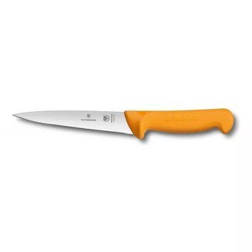 Кухонный нож разделочный Victorinox Swibo BoningSticking 15 см Желтый (5.8419.15) V77551635 фото