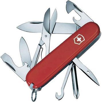 Швейцарський ніж Victorinox 1.4703 Tinker червоний 611001 фото