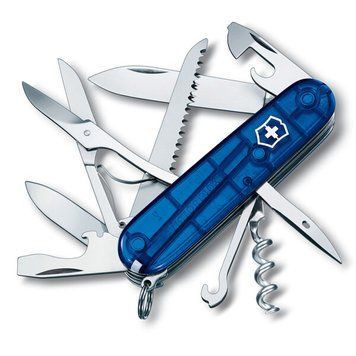Швейцарський ніж Victorinox Swiss Army Huntsman 1.3713.T2 4001673 фото