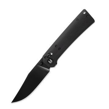 Нож Hightron Pathwright 14C28N G-10 HK03BLK 4009330 фото