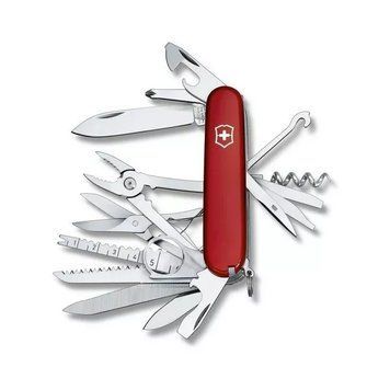 Швейцарський ніж Victorinox SwissChamp Red (1.6795) V77553766 фото