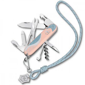 Швейцарський ніж Victorinox Companion Paris Style 1.3909.E221 4008921 фото