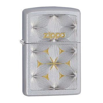 Зажигалка Zippo 205 Flowers 29411 V77550677 фото