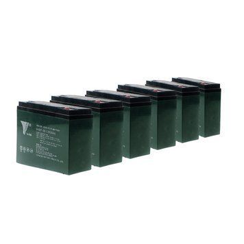 Акумуляторна батарея Maxxter MX-BAT-72V20AH MX-BAT-72V20AH 1604427 фото