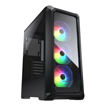 Корпус компьютерный Cougar Archon 2 RGB (Black) Archon 2 RGB (Black) 1605340 фото