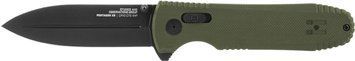 Ніж SOG Pentagon XR Olive Black Blade G-10 SOG-12-61-02-57 12580231 фото