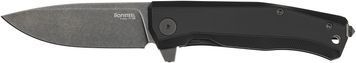 Ніж Lionsteel Myto Black Blade Aluminium Черный MT01A BB MT01A BB 392110 фото