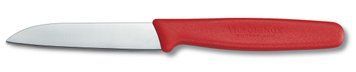 Ніж кухонний Victorinox Standart 8 см Червоний 5.0401 4004281 фото